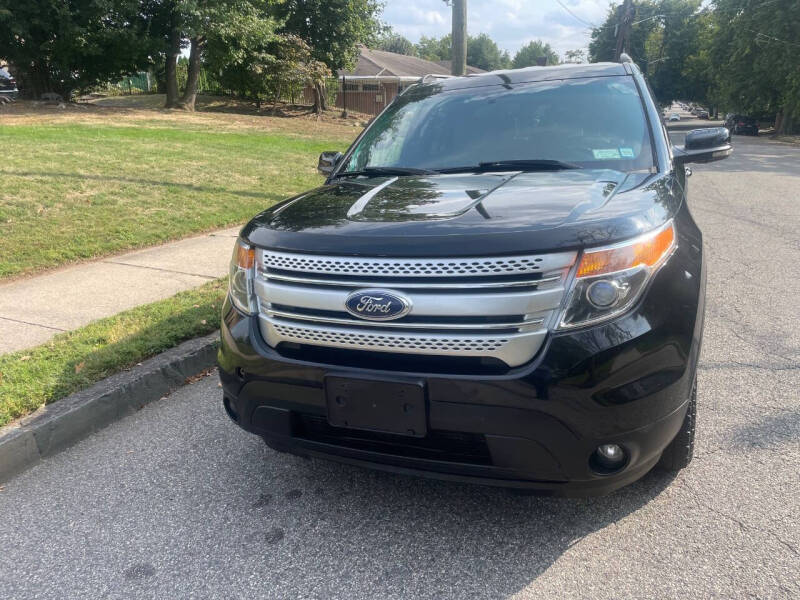 2013 Ford Explorer XLT