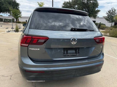 2018 Volkswagen Tiguan 2.0T S