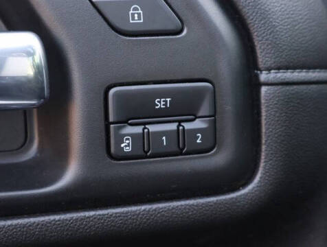 2021 Chevrolet Silverado 2500HD