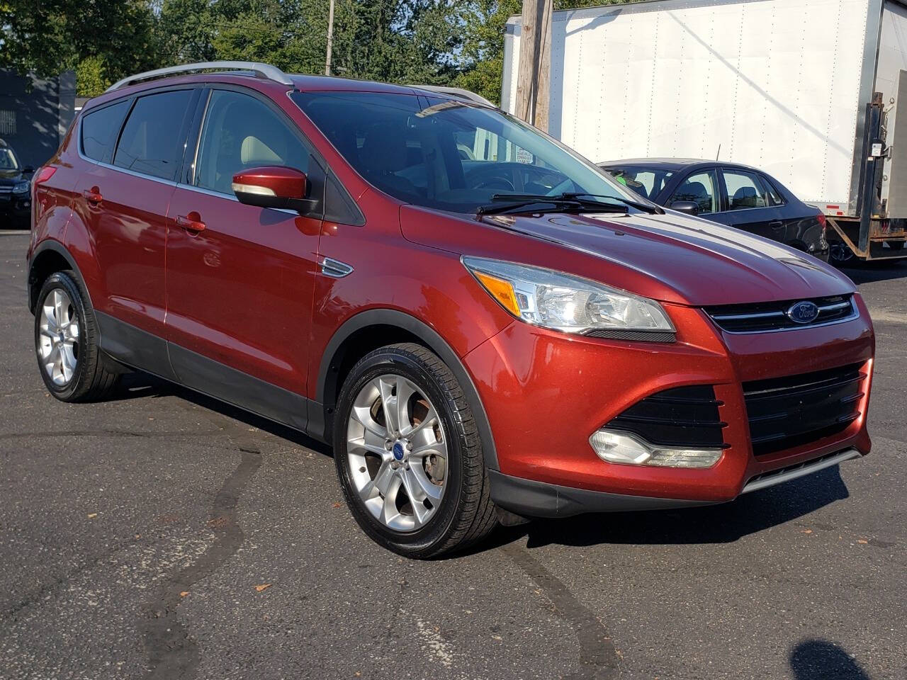 2014 Ford Escape for sale at Auto Shop in Wyoming, MI