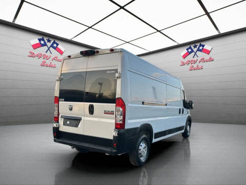 2019 RAM ProMaster 2500 159 WB