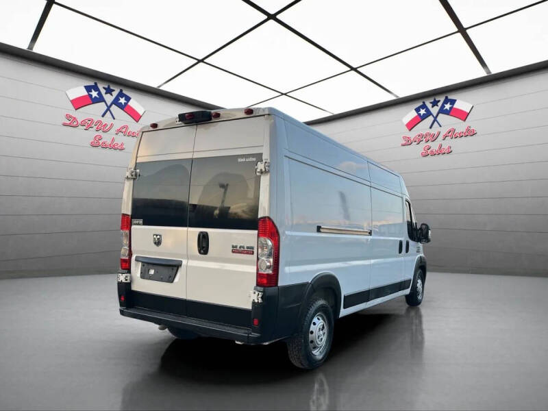 2019 RAM ProMaster 2500 159 WB