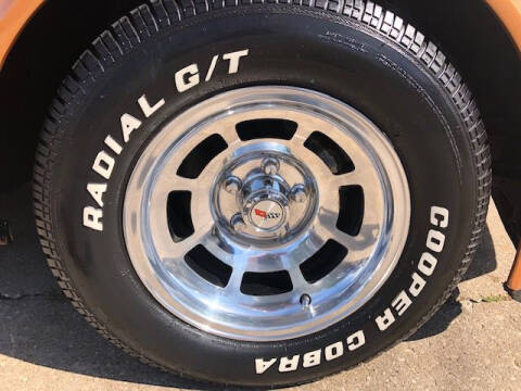 1982 Chevrolet Corvette