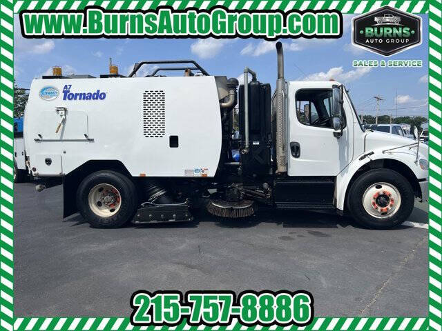 2016 Freightliner M2 106