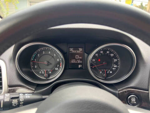 2012 Jeep Grand Cherokee Altitude