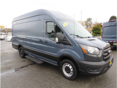 2020 Ford Transit 250