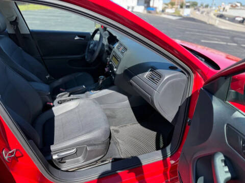 2011 Volkswagen Jetta