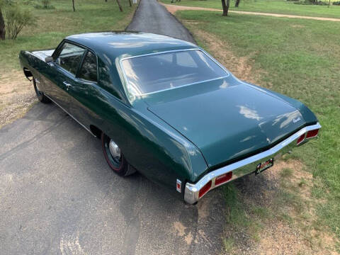 1969 Chevrolet Biscayne