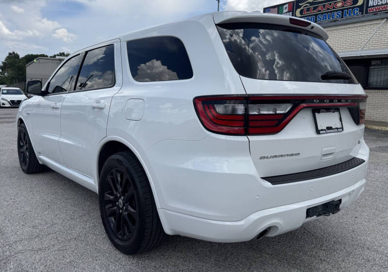 2020 Dodge Durango R/T