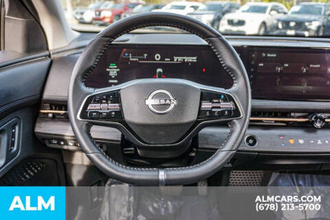 2023 Nissan Ariya Evolve+