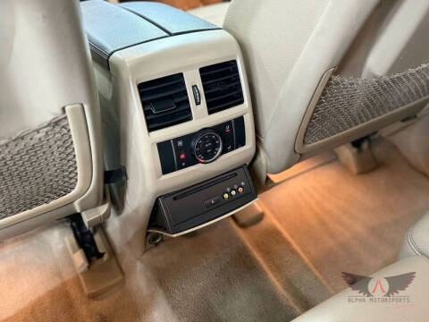 2015 Mercedes-Benz GL-Class GL 450 4MATIC