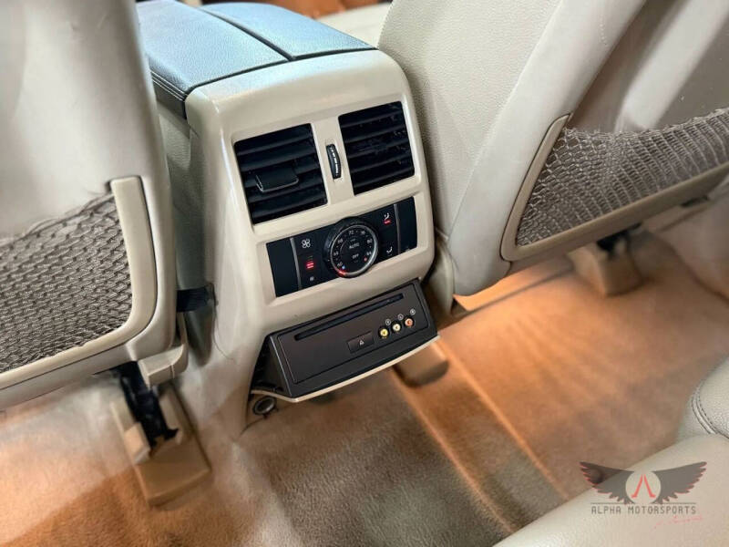 2015 Mercedes-Benz GL-Class GL 450 4MATIC