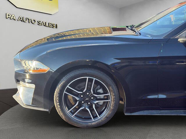 2020 Ford Mustang EcoBoost Premium