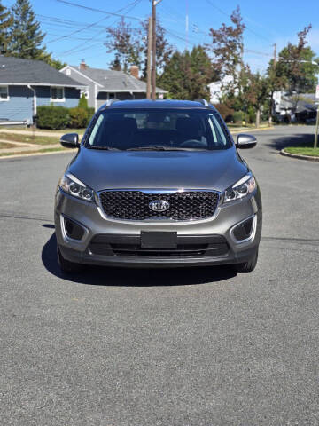 2016 Kia Sorento LX