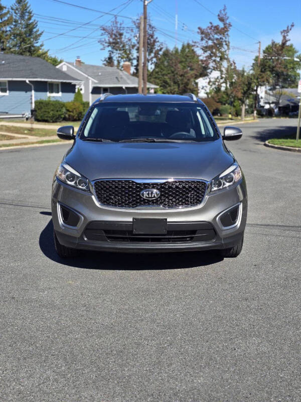 2016 Kia Sorento LX