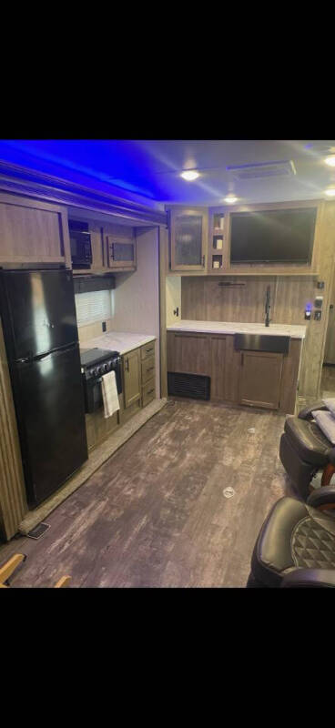 2020 Forest River Cherokee Wolfpack