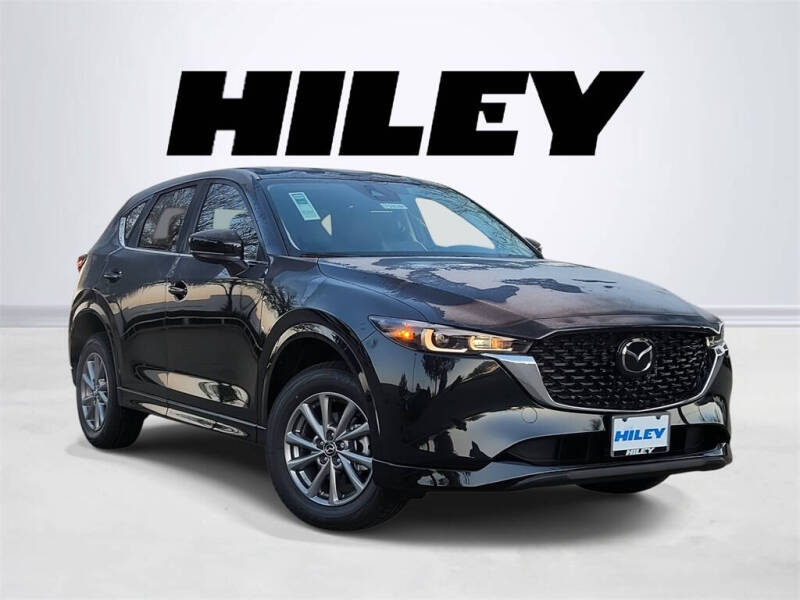 2025 Mazda CX-5 2.5 S Select