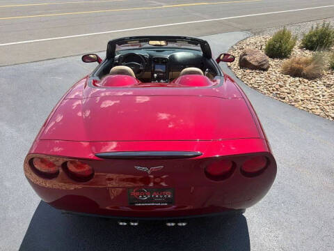 2006 Chevrolet Corvette