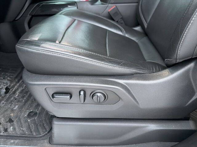 2020 Chevrolet Silverado 1500