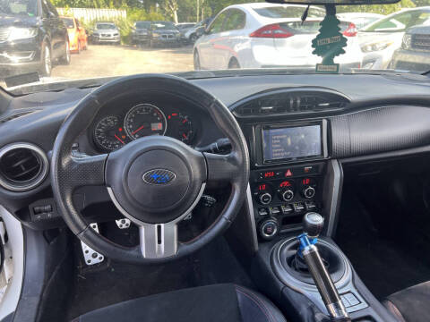 2013 Subaru BRZ Limited