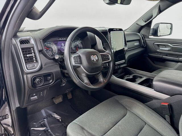 2024 RAM 1500