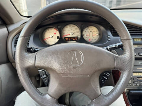 2002 Acura CL 3.2 Type-S