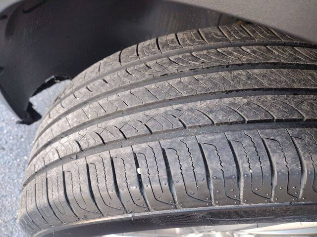 2017 Hyundai Tucson SE Plus