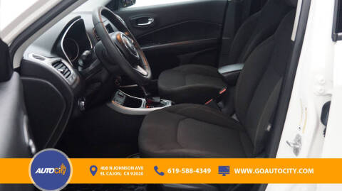 2020 Jeep Compass Sport