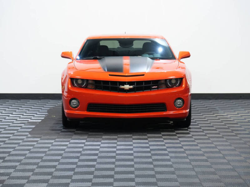2010 Chevrolet Camaro SS