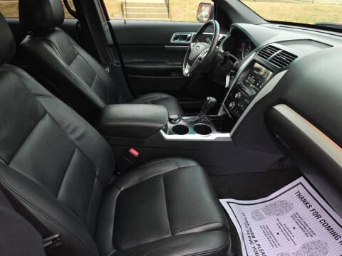2011 Ford Explorer XLT