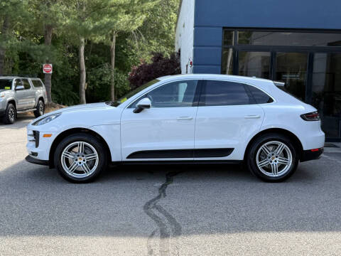 2020 Porsche Macan S