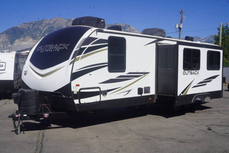 2021  Keystone   Outback