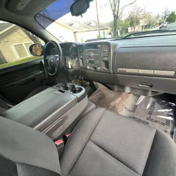 2012 GMC Sierra 1500 SLE