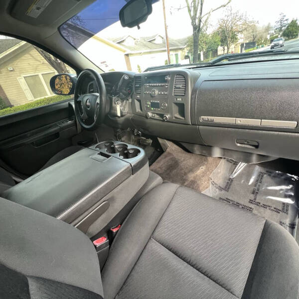 2012 GMC Sierra 1500 SLE