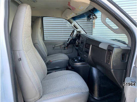 2021 Chevrolet Express 3500