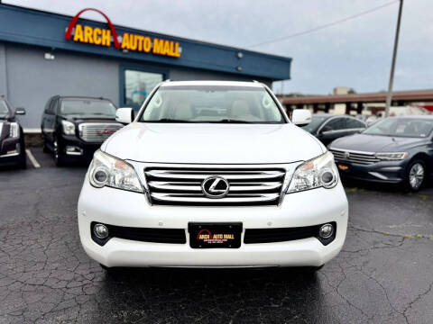 2013 Lexus GX 460
