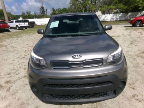 2019 Kia Soul