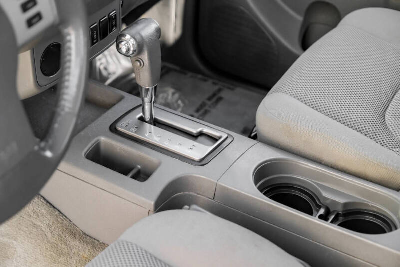 2018 Nissan Frontier