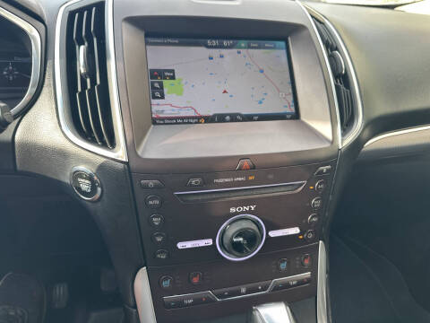 2015 Ford Edge Titanium