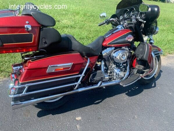 2007 Harley-Davidson Electra Glide Ultra Classic