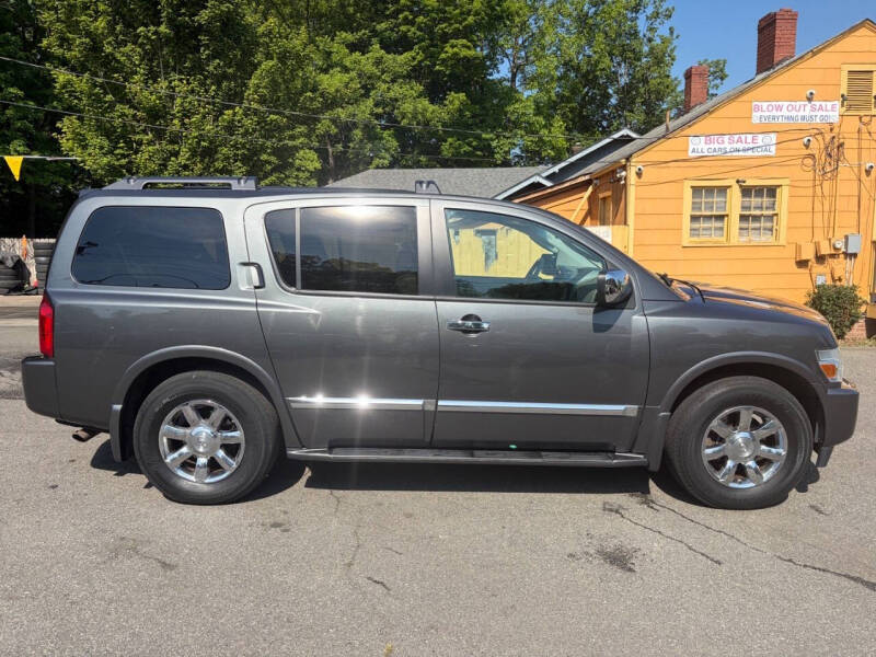 2007 Infiniti QX56