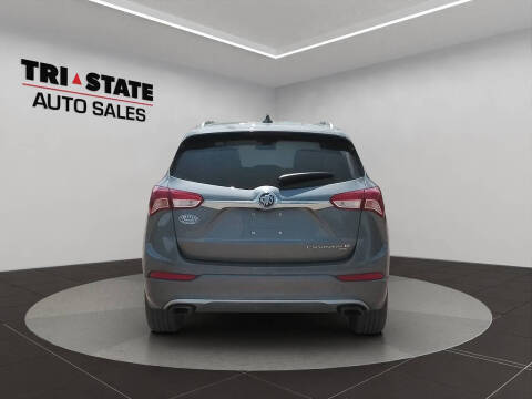 2020 Buick Envision Premium