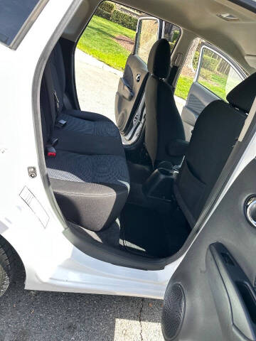 2019 Nissan Versa Note SV