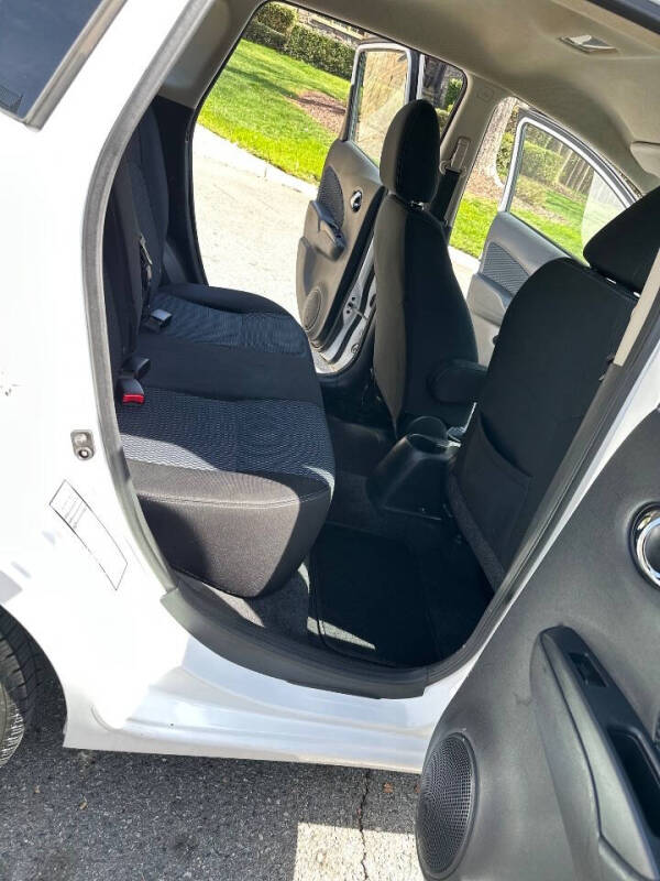 2019 Nissan Versa Note SV