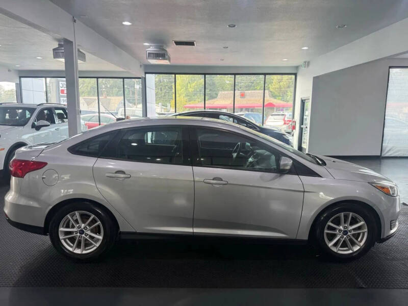 2015 Ford Focus S