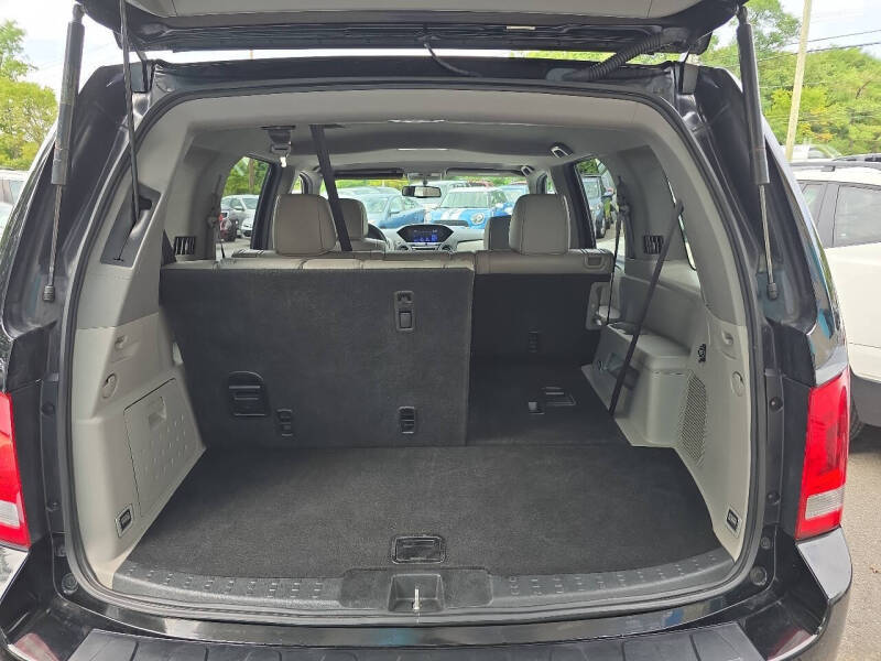 2013 Honda Pilot EX-L