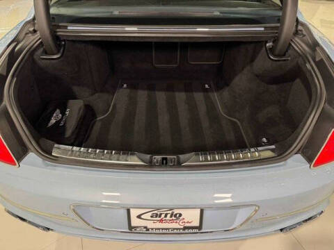 2022 Bentley Flying Spur V8