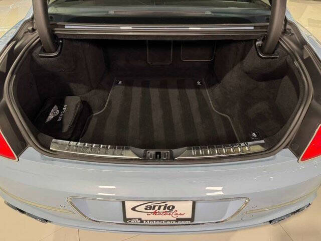 2022 Bentley Flying Spur V8