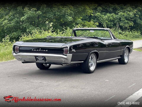 1966 Pontiac Tempest