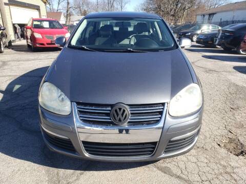 2008 Volkswagen Jetta for sale at speedy auto sales in Indianapolis IN